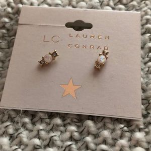 Lauren Conrad earrings
